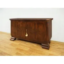 KOMODA ART DECO ANTYK SZAFKA POD TV