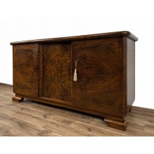 KOMODA BUFET ART DECO ANTYK