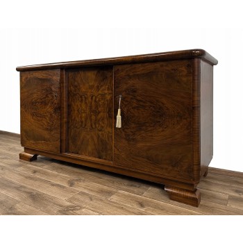 KOMODA BUFET ART DECO ANTYK