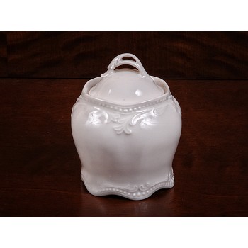 TETTAU CUKIERNICA PORCELANOWA "RUBIN", BAWARIA