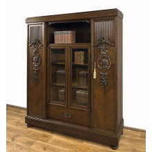 BIBLIOTEKA SECESJA ANTYK WITRYNA