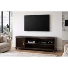 KOMODA NISKA SZAFKA PODEST RZEŹBIONY SZUFLADA ANTYK POD TV RTV